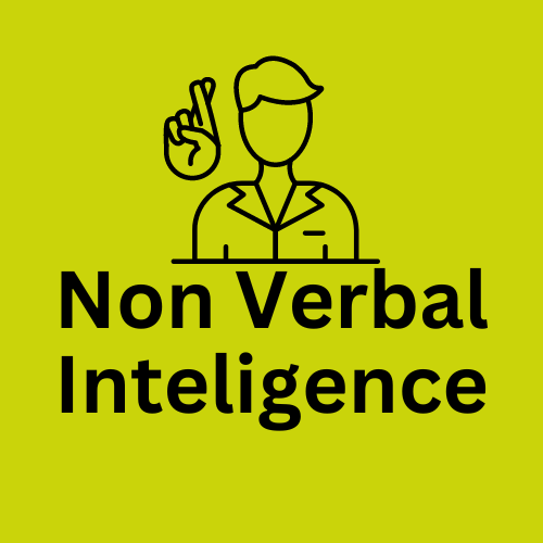 Non Verbal Inteligence