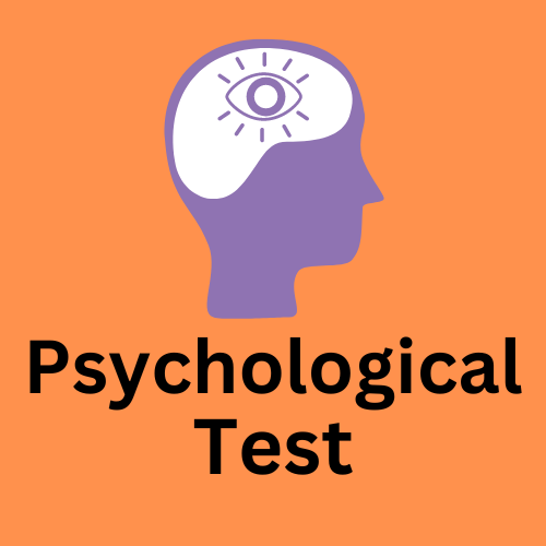 NUMS Psychological test