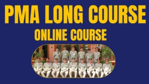 PMA Long Course