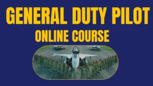 General Duty Pilot