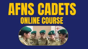 AFNS Course Army Nursing