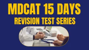 MDCAT Revision Session