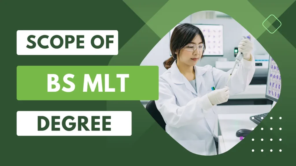 Scope of MLT In Pakistan