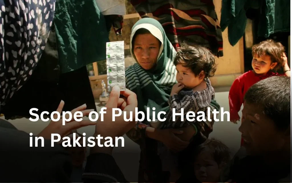 Scope of Public Health