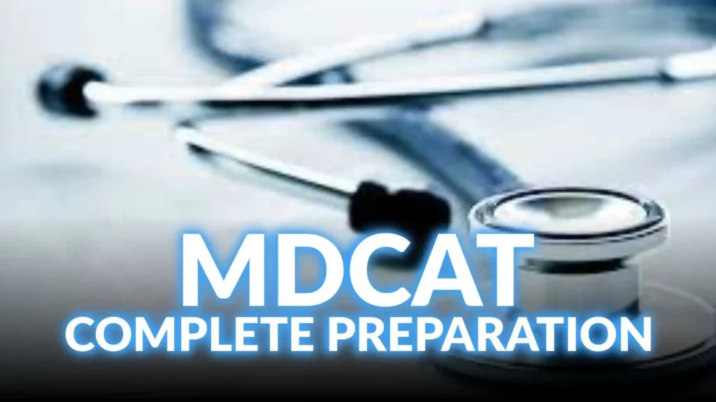 MDCAT Preparation Online