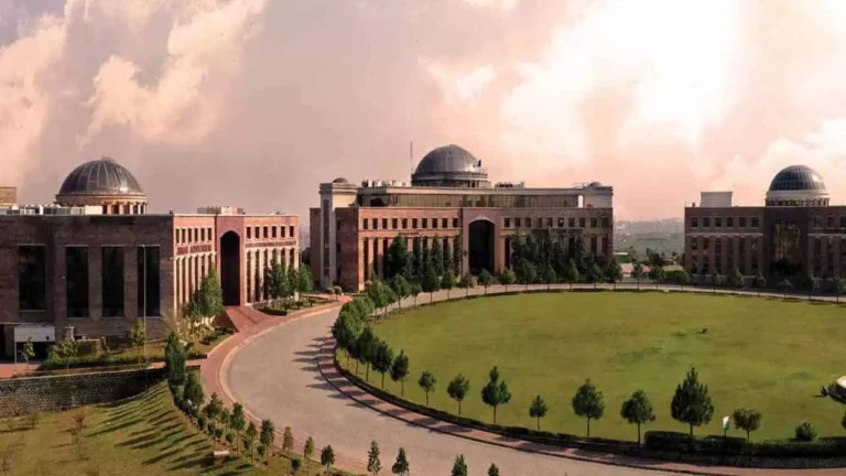 Top Universities in Pakistan