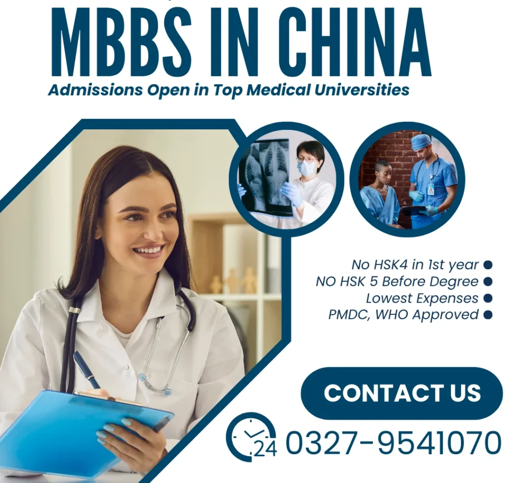 MBBS in China