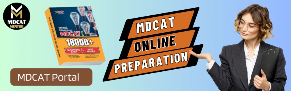 MDCAT Preparation