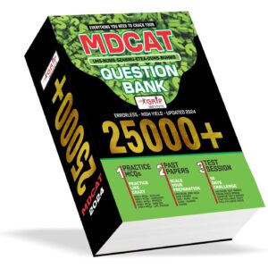 MDCAT Question Bank