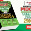 MDCAT Question Bank Book