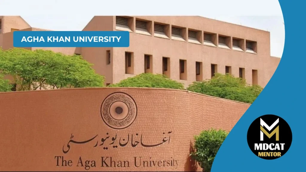 Aga Khan Medical University, Karachi