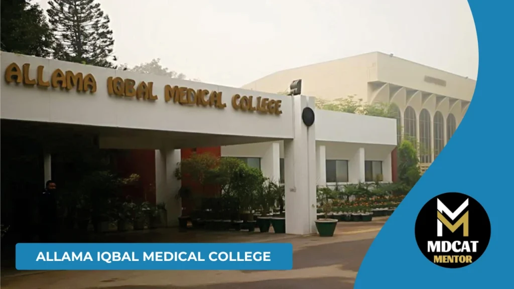 Allama Iqbal Medical College, Lahore