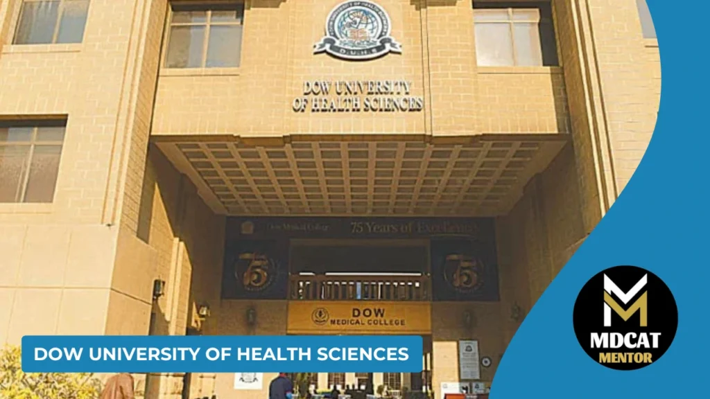 Dow University of Health Sciences, Karachi