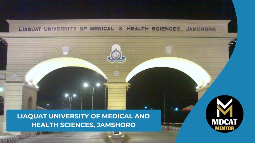 Liaquat University of Medical and Health Sciences, Jamshoro