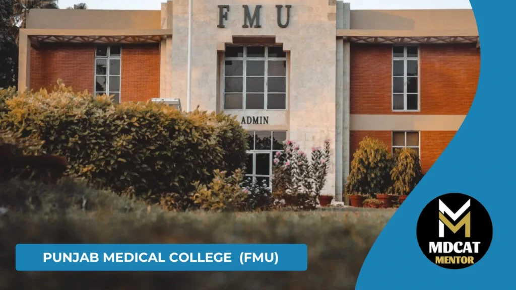 Punjab Medical College, Faisalabad