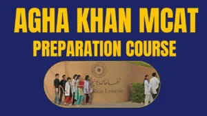 AKU MCAT Preparation