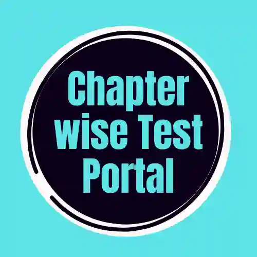 Chapterwise Test Portal