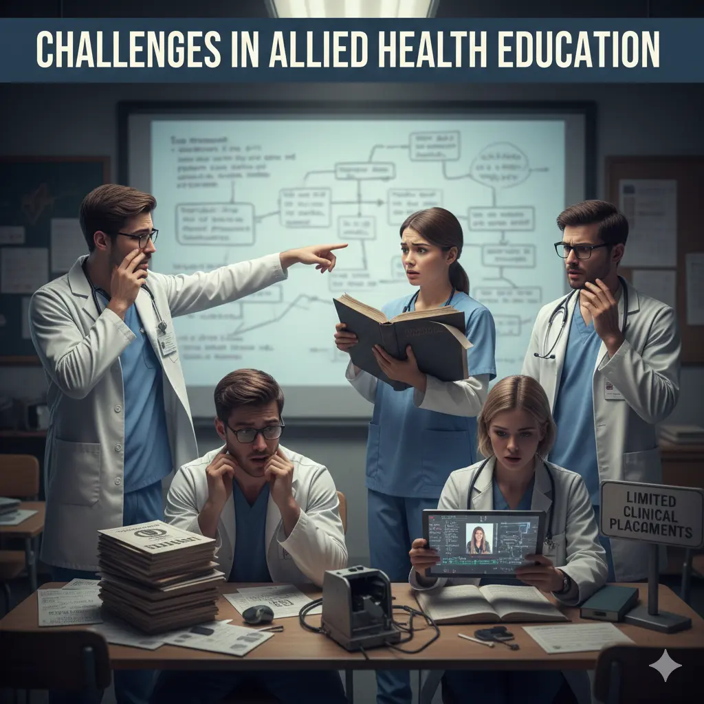Allied Health Sciences