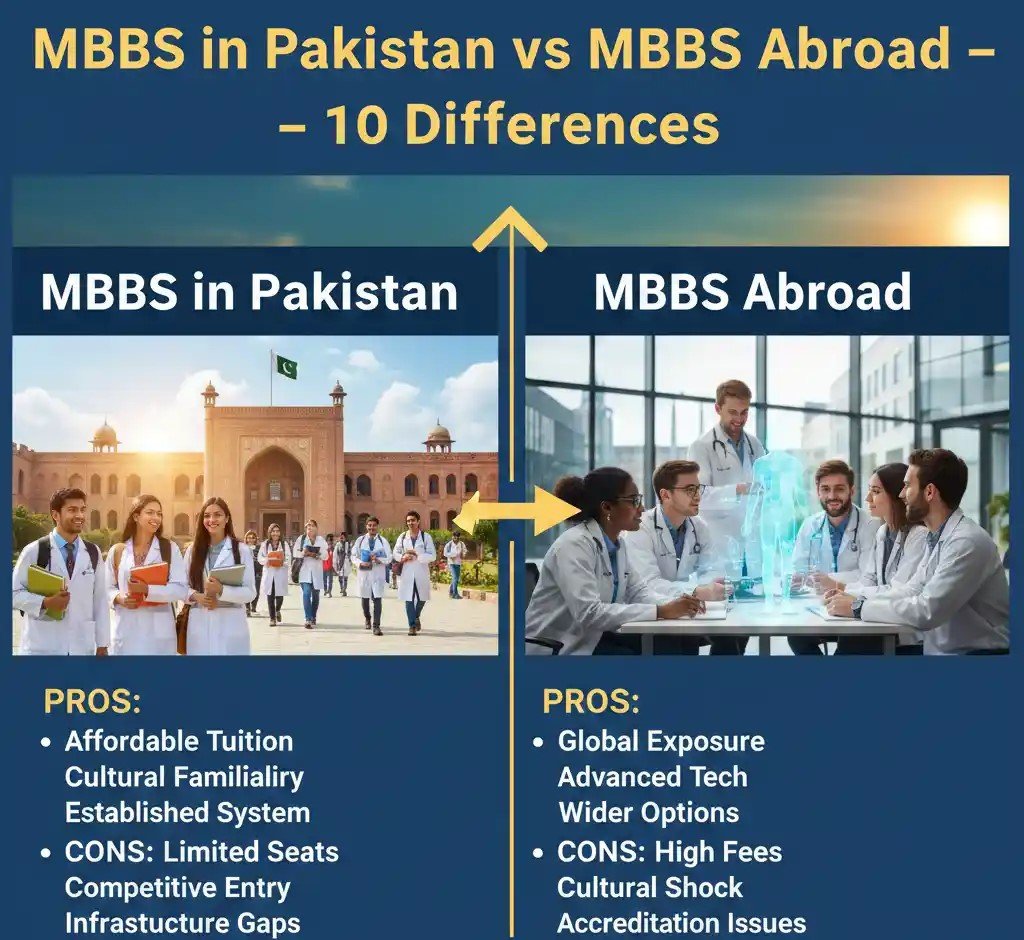 MBBS in Pakistan