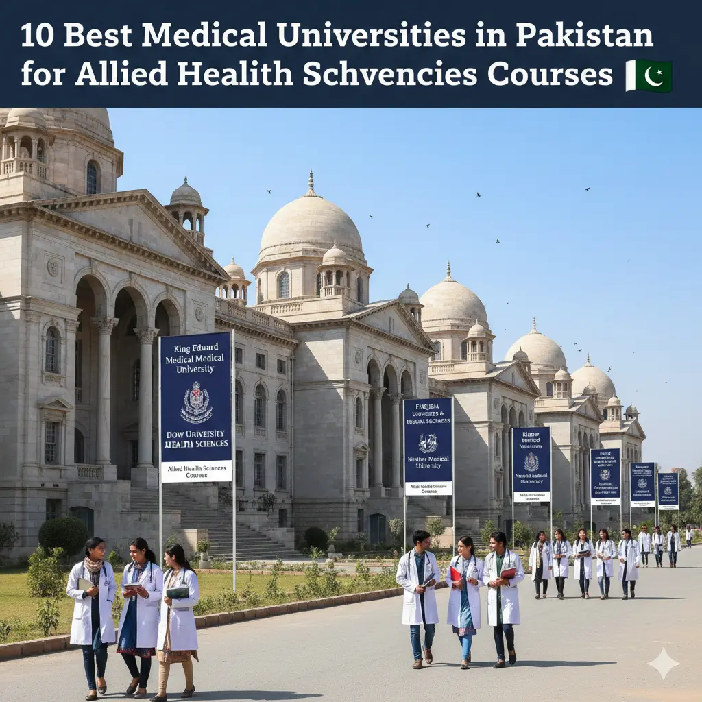 Allied Health Sciences