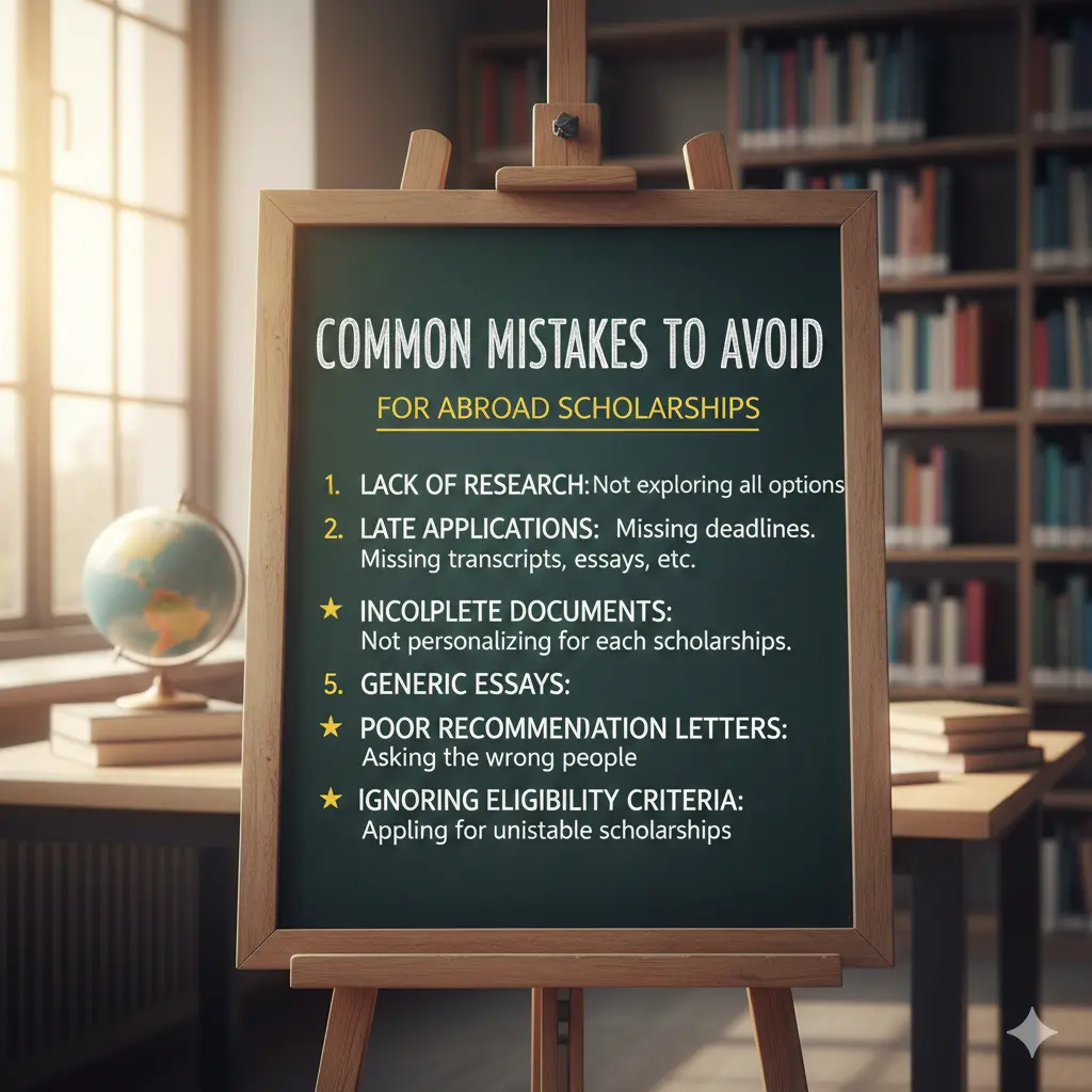 Scholarships for Pakistani Students