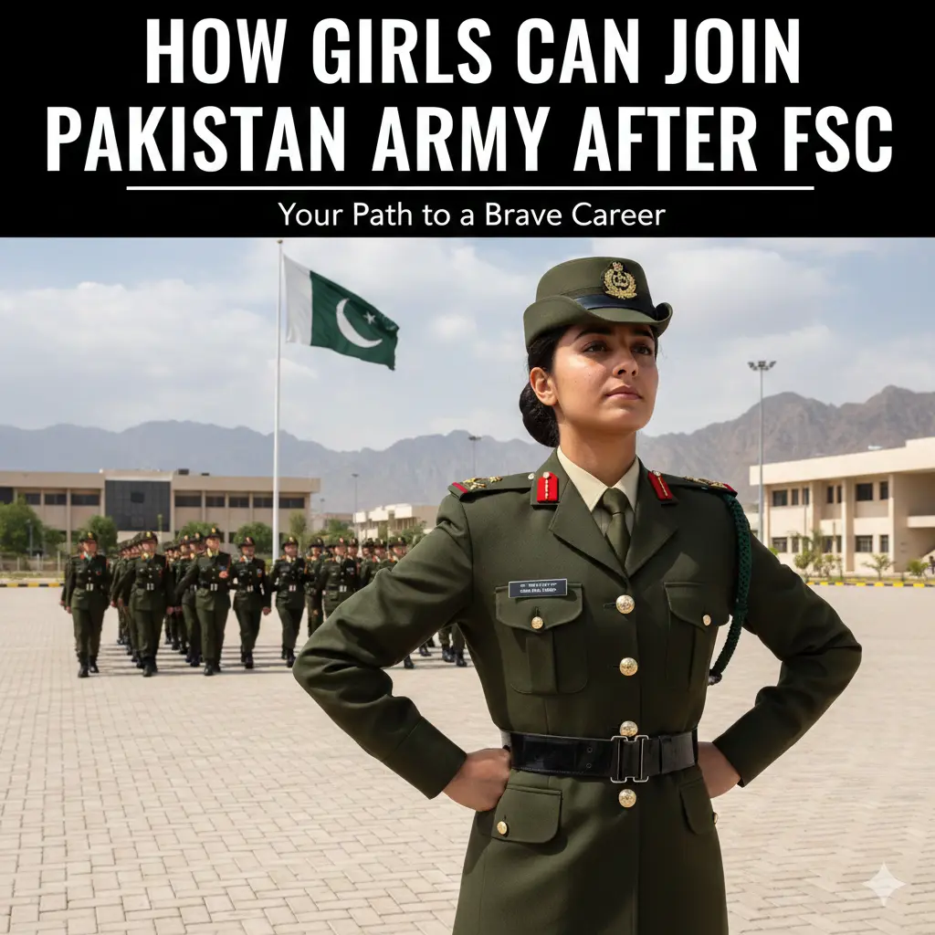 Pak Army After FSC