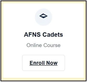 AFNS Online Prep Session Course