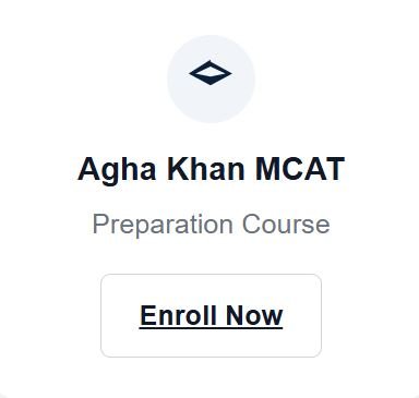AKU MCAT Course
