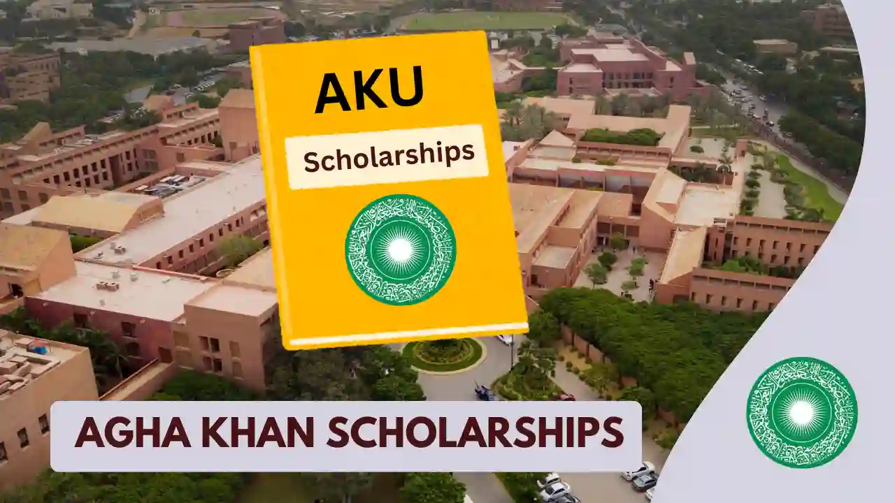 Agha Khan University Scholarships
