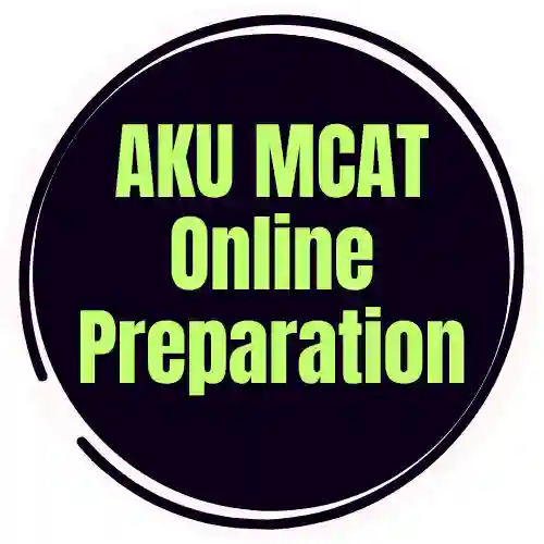 AKU MCAT Preparations