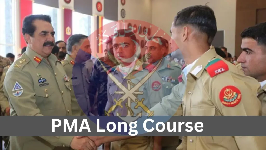 PMA Long Course