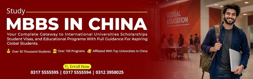 MBBS in China