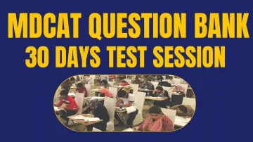 MDCAT Question Bank